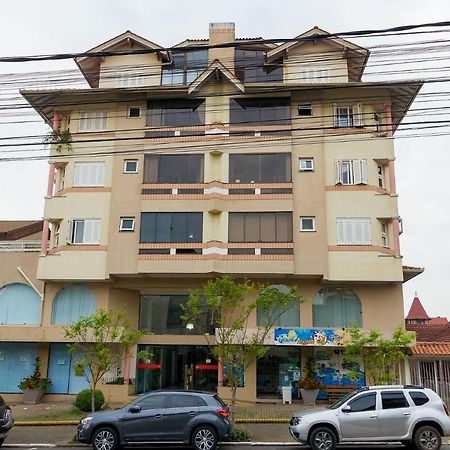 Loft Flores- Centro Da Cidade! Нова Петрополис Екстериор снимка