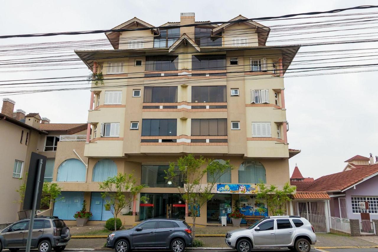 Loft Flores- Centro Da Cidade! Нова Петрополис Екстериор снимка