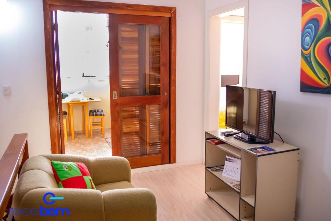Loft Flores- Centro Da Cidade! Нова Петрополис Екстериор снимка