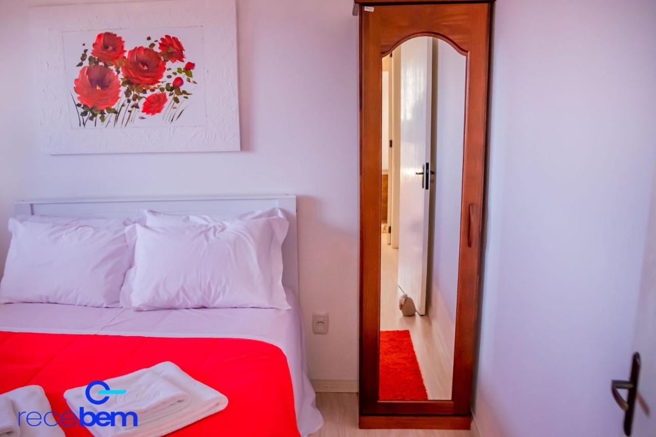 Loft Flores- Centro Da Cidade! Нова Петрополис Екстериор снимка