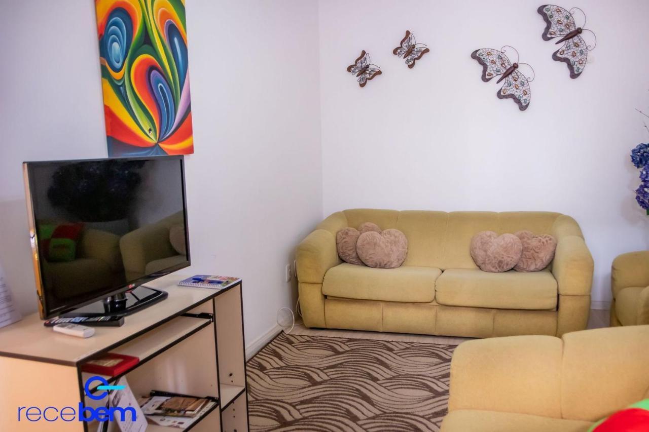 Loft Flores- Centro Da Cidade! Нова Петрополис Екстериор снимка