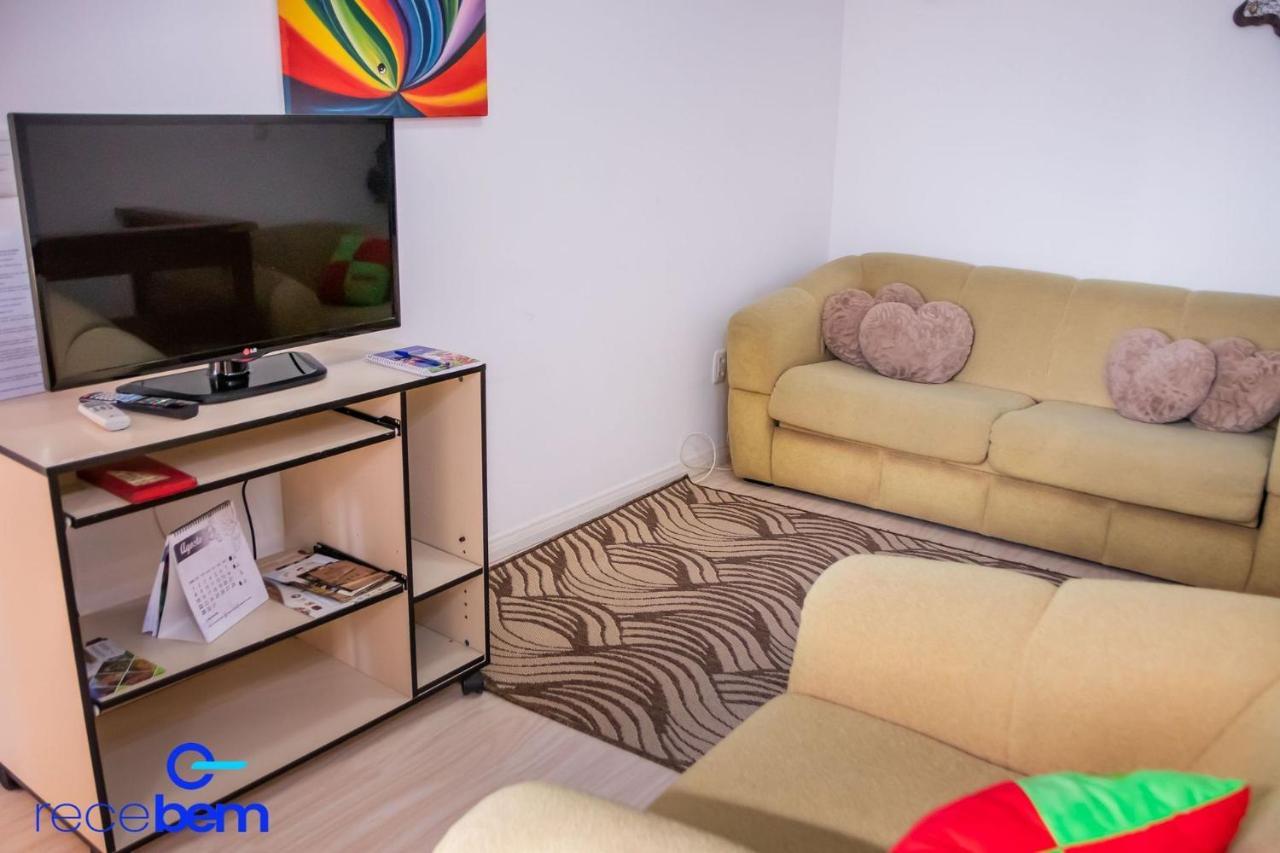 Loft Flores- Centro Da Cidade! Нова Петрополис Екстериор снимка