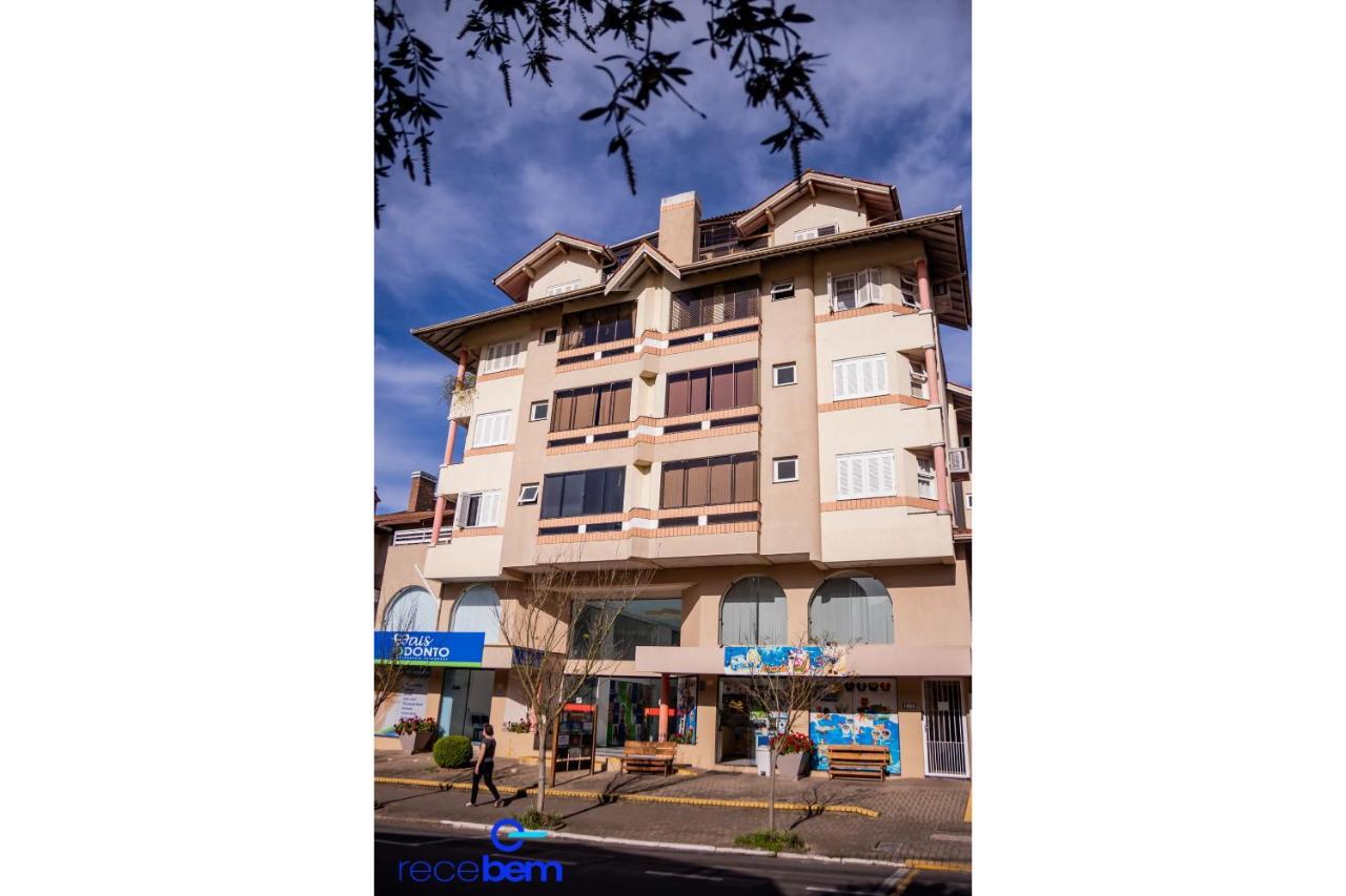 Loft Flores- Centro Da Cidade! Нова Петрополис Екстериор снимка