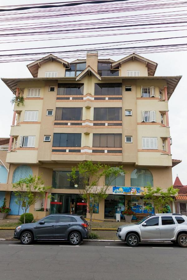 Loft Flores- Centro Da Cidade! Нова Петрополис Екстериор снимка